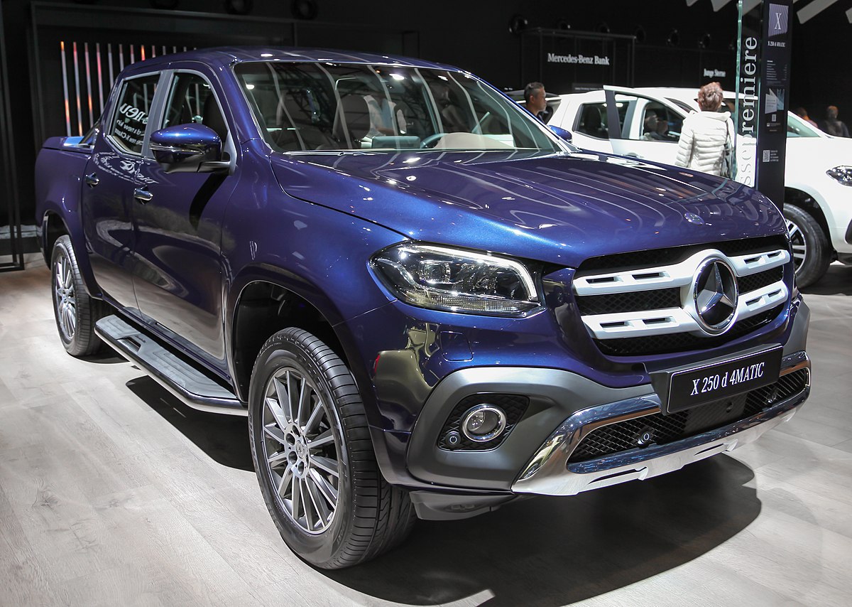 Opinions on the Innovative MercedesBenz XClass Motor Review Australia