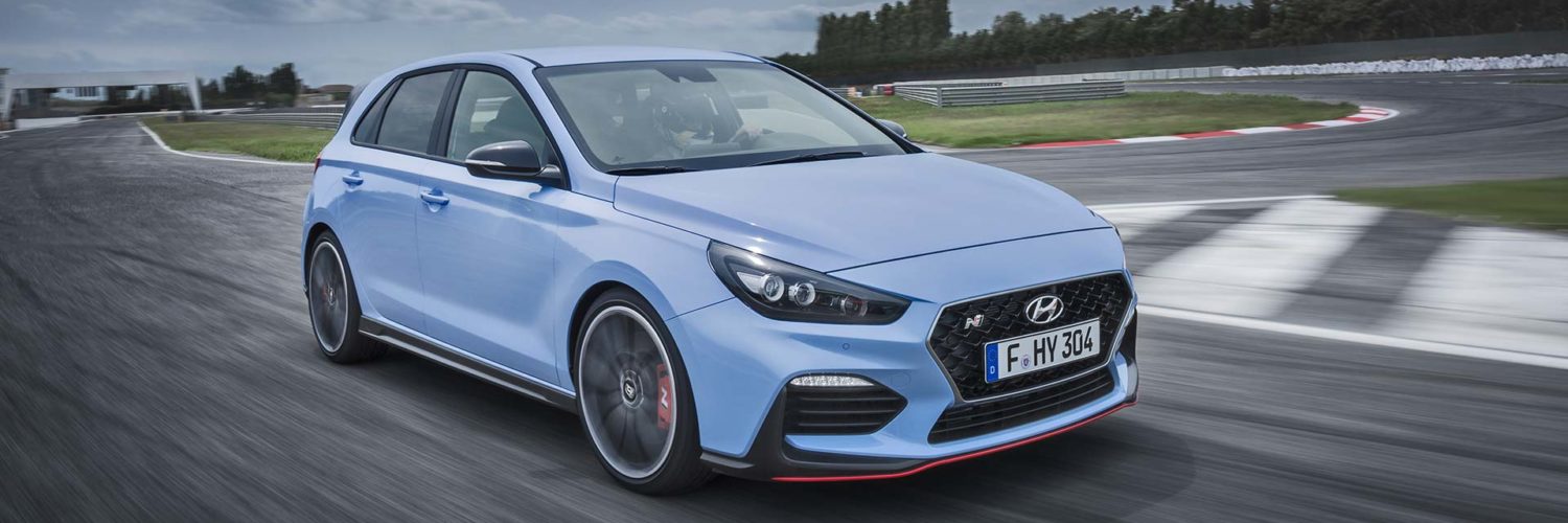 Hyundai i30 N