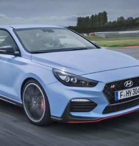 Hyundai i30 N