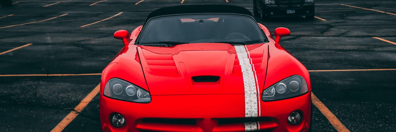 dodge viper