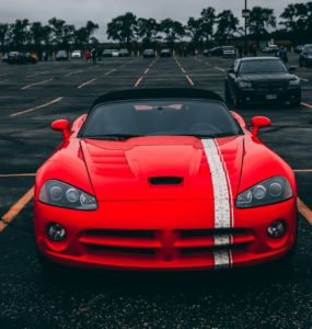 dodge viper