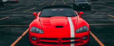 dodge viper