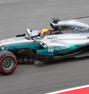 Lewis Hamilton 2017 Malaysia