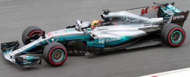 Lewis Hamilton 2017 Malaysia