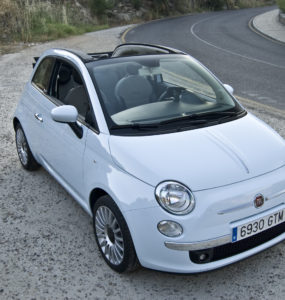 FIAT 500C