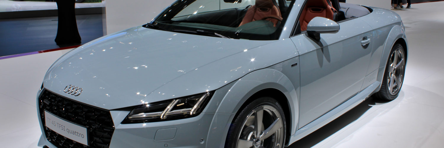 Audi TT Roadster