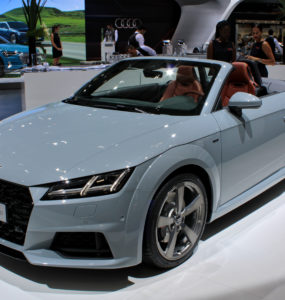 Audi TT Roadster