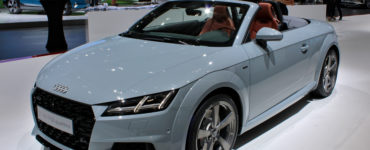 Audi TT Roadster