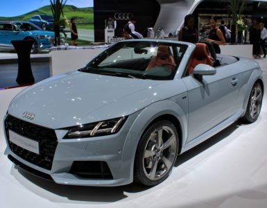 Audi TT Roadster