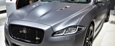 Jaguar XJR 575