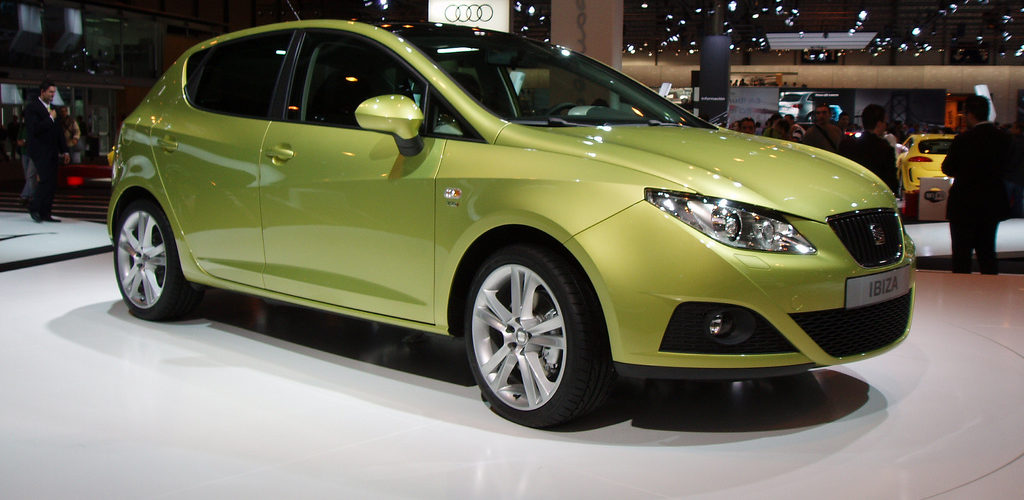 SEAT Ibiza Connect