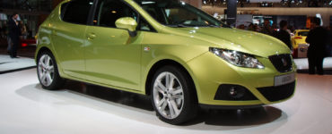 SEAT Ibiza Connect