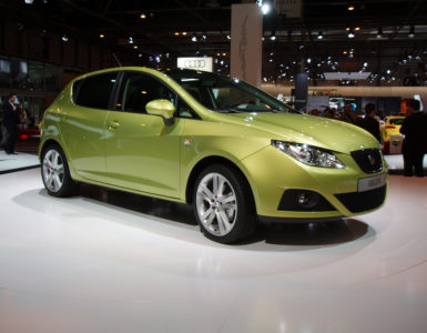 SEAT Ibiza Connect