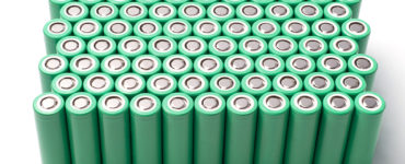 Lithium ion 18650 size industrial high current batteries