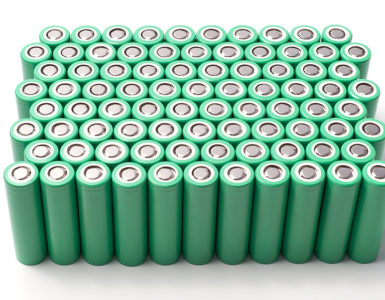 Lithium ion 18650 size industrial high current batteries