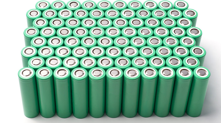 Lithium ion 18650 size industrial high current batteries